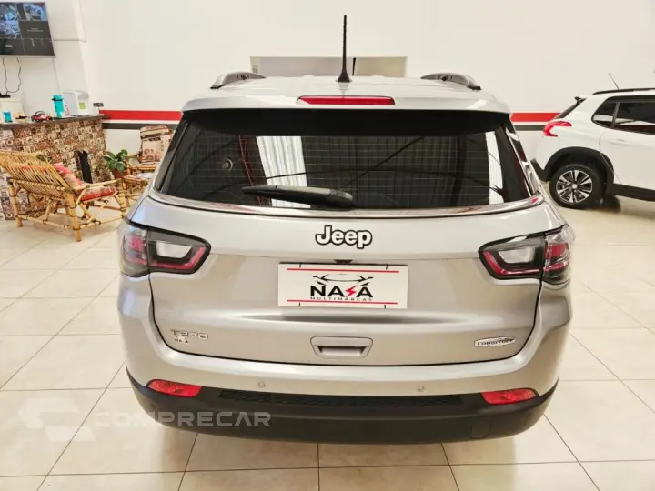 COMPASS 1.3 T270 Turbo Longitude