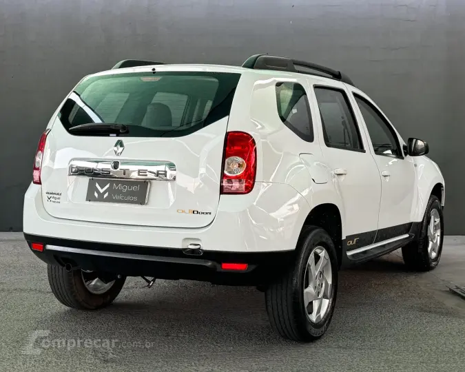 DUSTER 1.6 Outdoor 4X2 16V