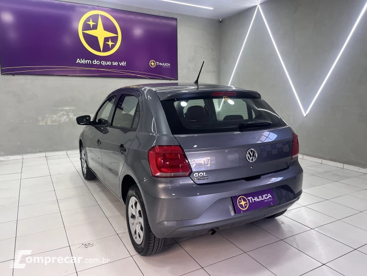 GOL 1.0 12V MPI Totalflex