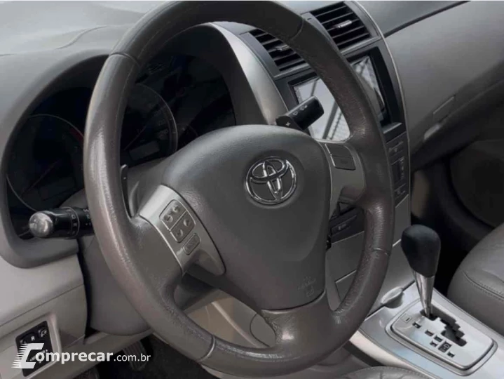 COROLLA 2.0 XEI 16V FLEX 4P AUTOMÁTICO