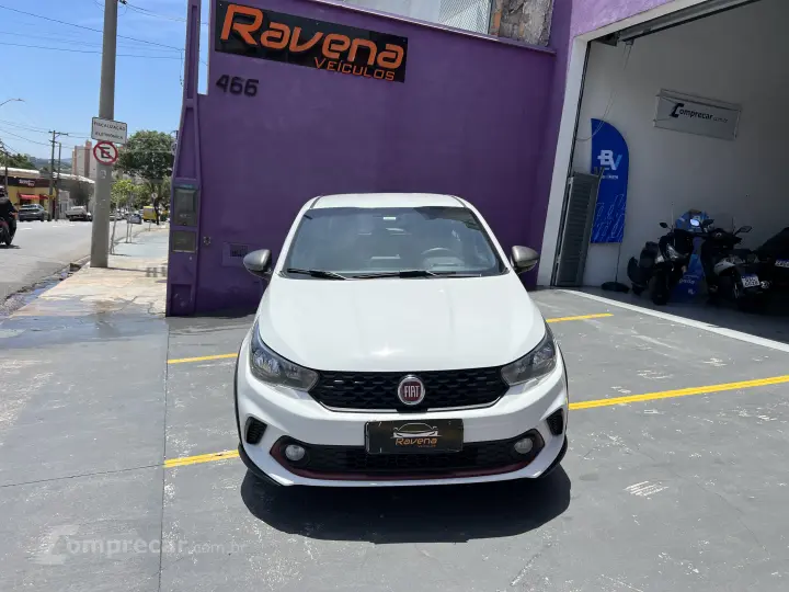 ARGO 1.8 E.torq HGT AT6