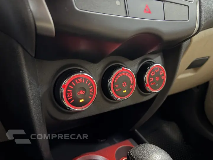 ASX 2.0 AWD 16V FLEX 4P AUTOMÁTICO