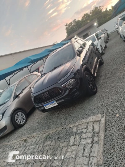 Toro 2.0 16V 4P 4WD ULTRA TURBO DIESEL AUTOMÁTICO