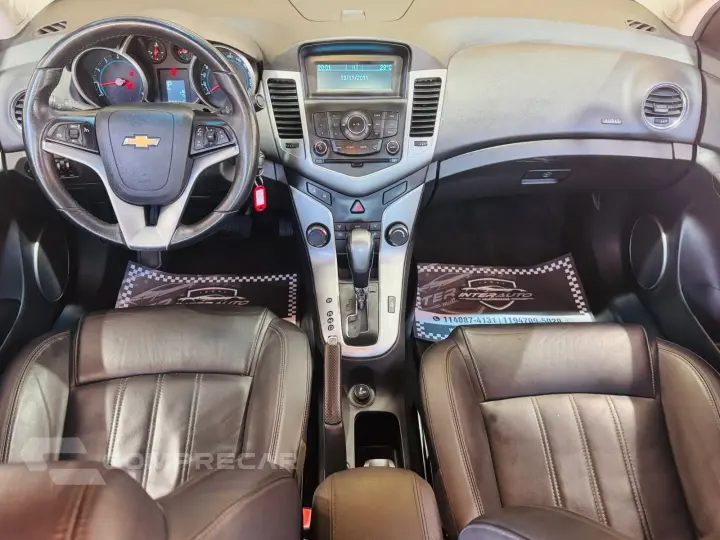 CRUZE 1.8 LT 16V
