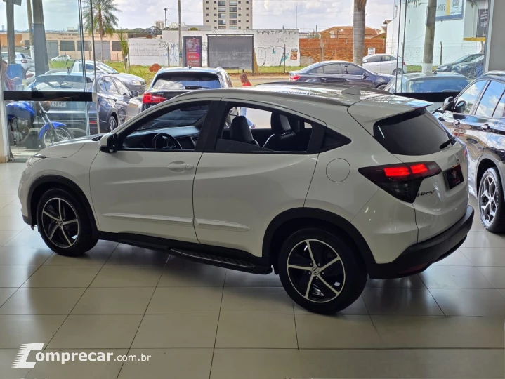 HR-V 1.8 16V 4P EXL FLEX AUTOMÁTICO CVT