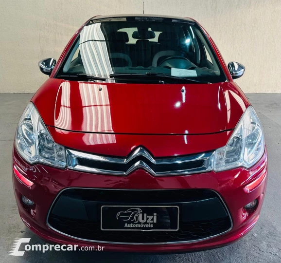 C3 1.6 Exclusive 16V