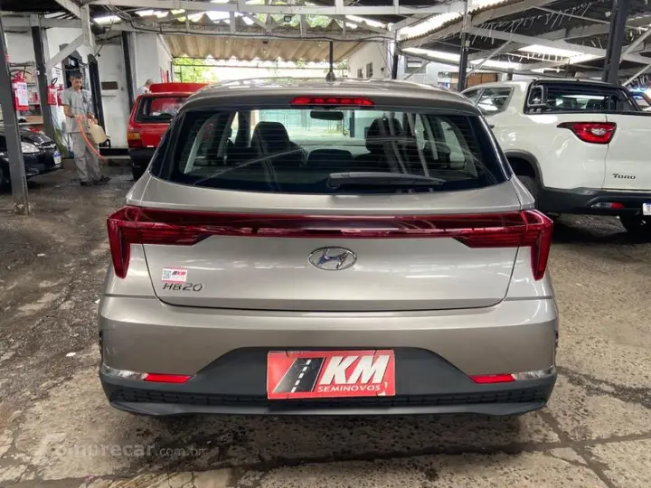 HB20 1.0 12V 4P FLEX SENSE