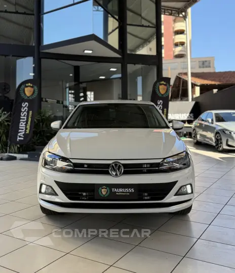 Polo Highline 200 TSI 1.0 Flex 12V Aut.