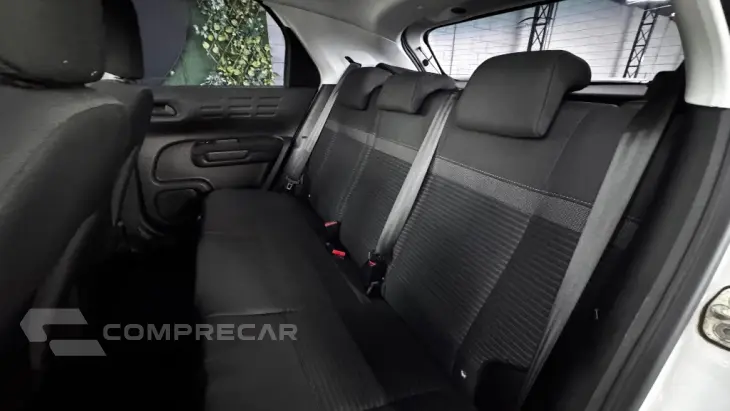 C4 CACTUS FEEL 1.6 16V Flex Aut.