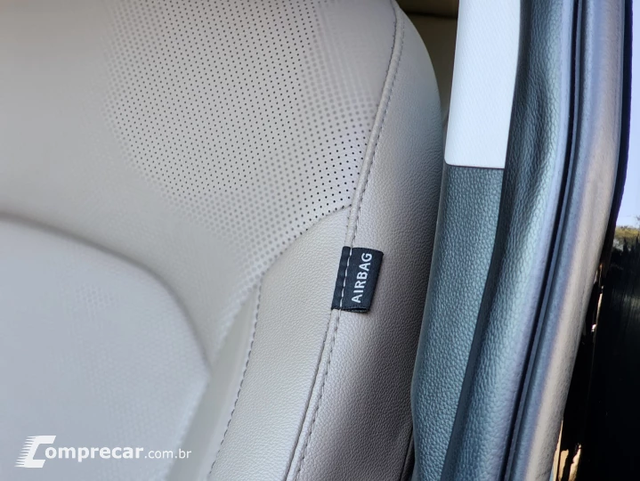 Creta Limited Edition 1.6 16V Flex Aut.