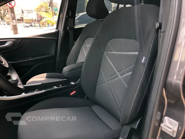 Fastback 1.0 Turbo 200 Hybrid Audace Cvt