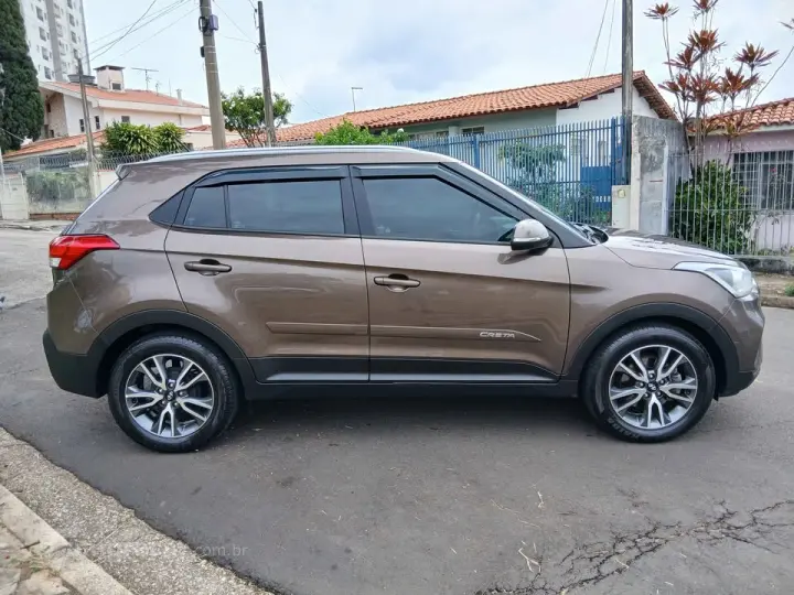 CRETA 2.0 16V Pulse