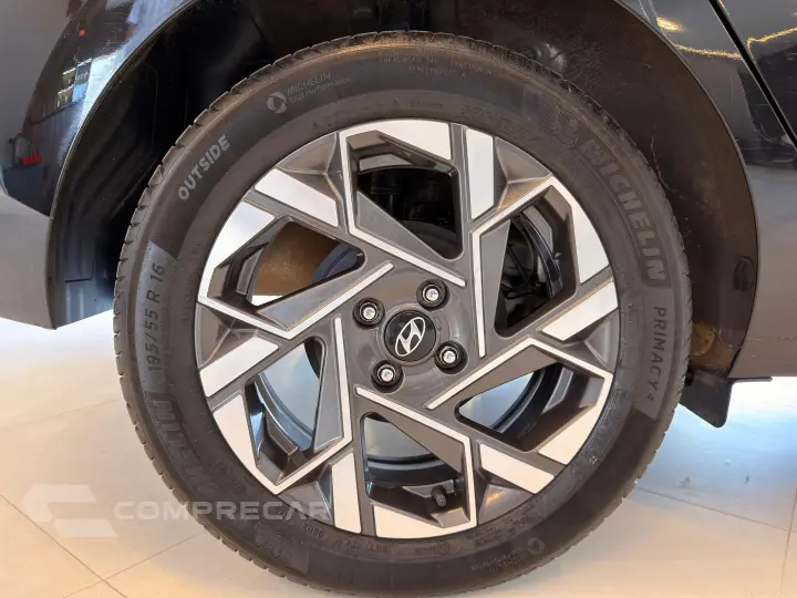 HB20 1.0 TGDI FLEX COMFORT AUTOMÁTICO
