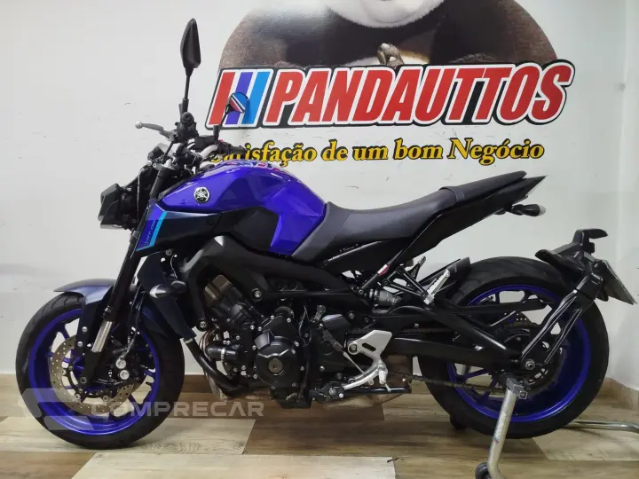 MT 09 ABS