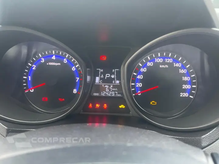 HB20 1.6 Premium 16V