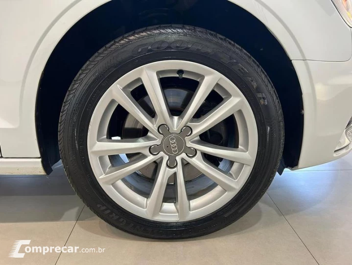 A3 2.0 SEDAN AMBITION 16V GASOLINA 4P S-TRONIC