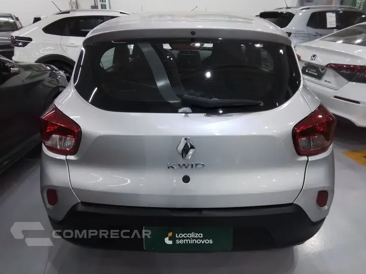 KWID 1.0 12V SCE FLEX ZEN MANUAL