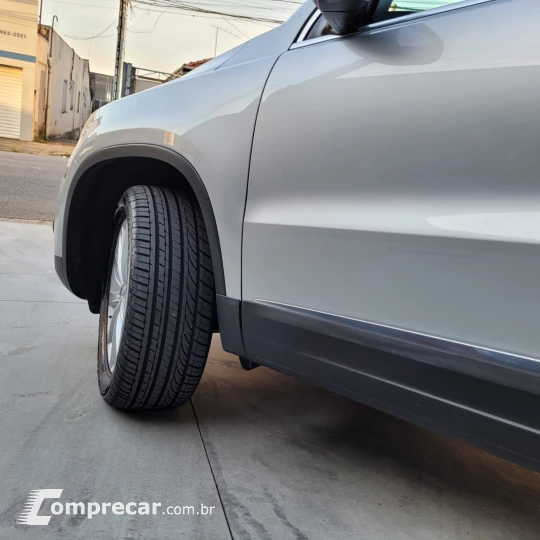 TIGUAN 2.0 TSI 16V 200cv Tiptronic 5p