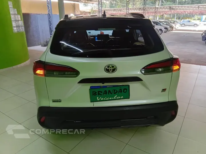 Corolla Cross GR-Sport