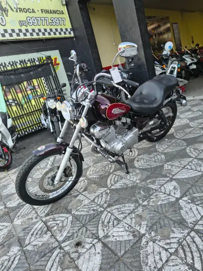 VIRAGO 250