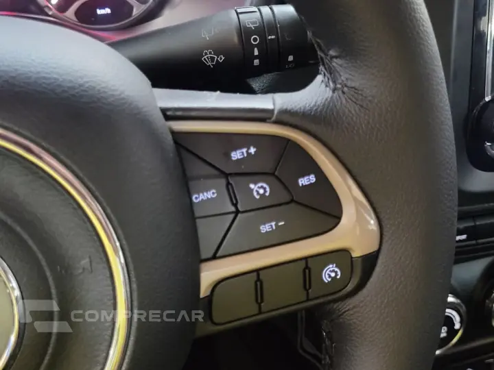 Renegade 1.8 4x2 Flex 16V Mec.