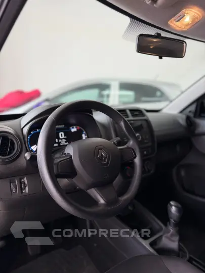 Kwid KWID Zen 1.0 Flex 12V 5p Mec.