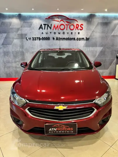 Onix Hatch 1.0 12V 4P FLEX LT