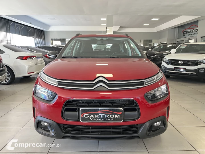 C4 CACTUS 1.6 VTI 120 Feel