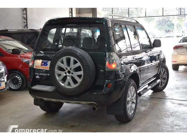 PAJERO TR4 - 2.0 4X4 16V 140CV 4P AUTOMÁTICO