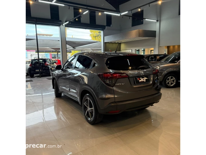HR-V 1.8 16V FLEX EXL 4P AUTOMÁTICO