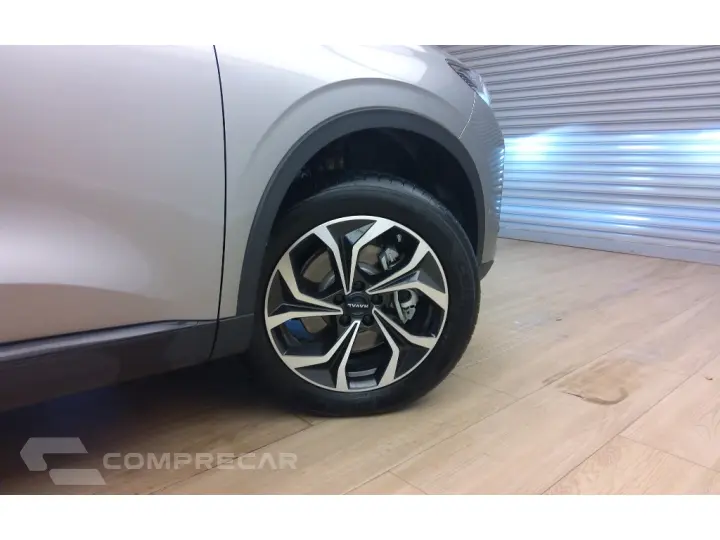 HAVAL H6 1.5 PHEV AWD E-TRACTION