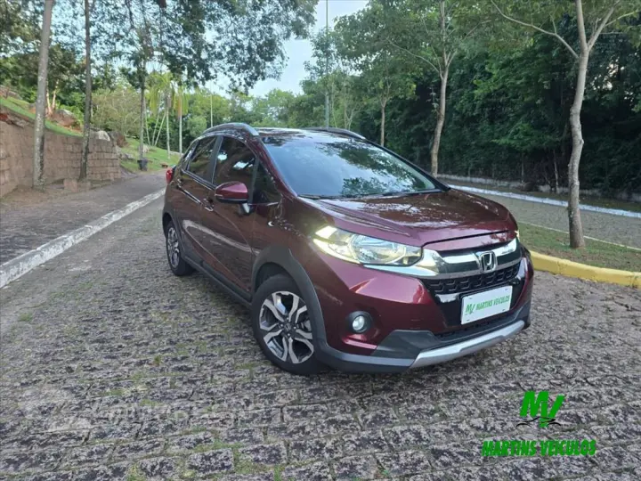 WR-V 1.5 16V FLEXONE EXL CVT