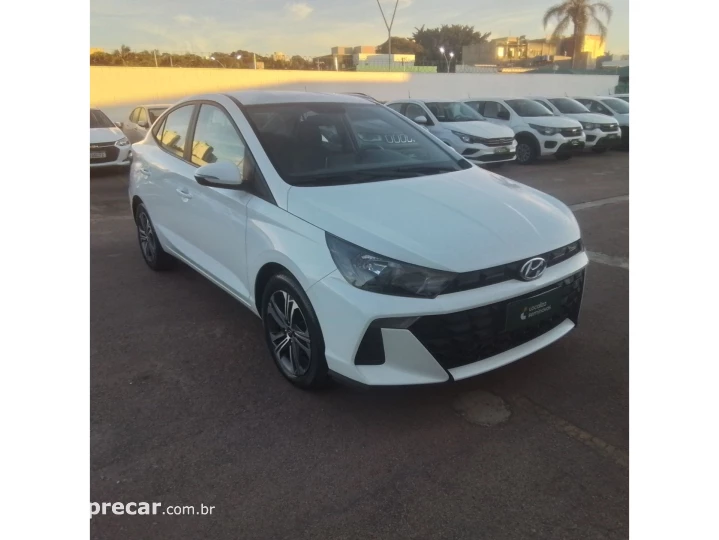 HB20S 1.0 TGDI FLEX COMFORT PLUS AUTOMÁTICO