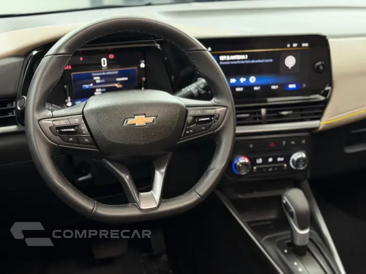 TRACKER Premier 1.2 Turbo 12V Flex Aut.