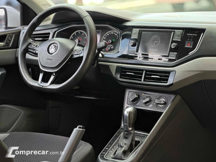 POLO 1.0 200 TSI COMFORTLINE AUTOMÁTICO