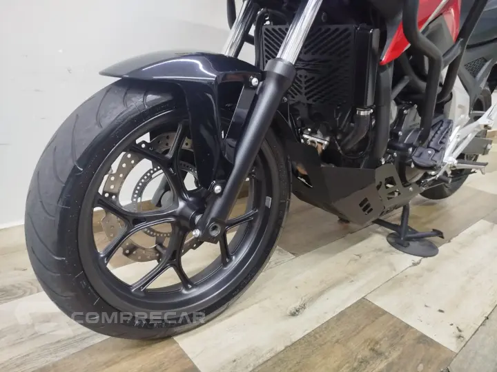 NC 750X ABS