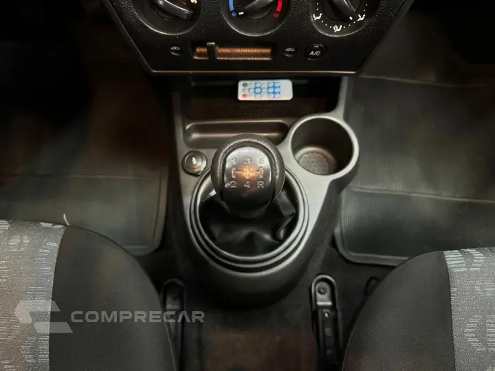 Fiesta 1.6 Mpi Class Hatch 8V Flex 4P Manual