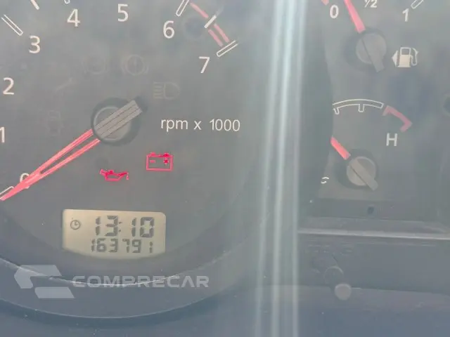 FIESTA HATCH - 1.0 MPI HATCH 8V 4P MANUAL