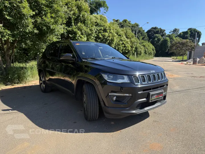 COMPASS 2.0 16V Longitude