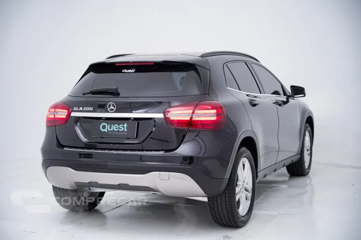 GLA 200 Advance 1.6/1.6 TB 16V Flex Aut.