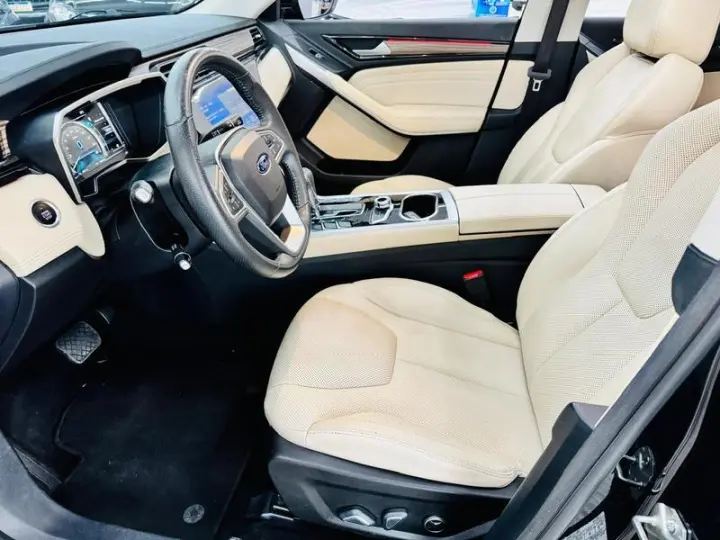 TERRITORY TITANIUM 1.5 GTDI ECOBO