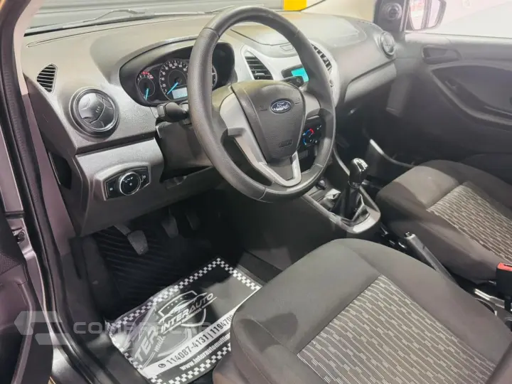 KA 1.5 SE 16V