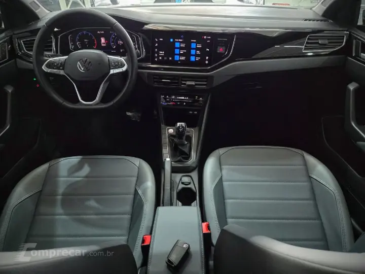 NIVUS 1.0 200 TSI TOTAL FLEX HIGHLINE AUTOMÁTICO