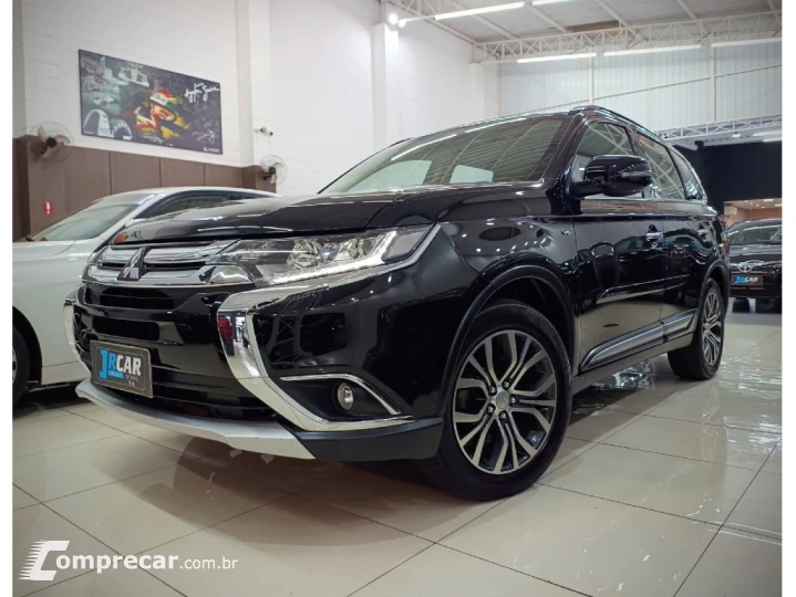 OUTLANDER 3.0 GT 4X4 V6 24V GASOLINA 4P AUTOMATICO