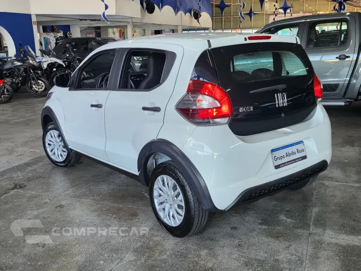 MOBI 1.0 EVO FLEX LIKE. ON MANUAL