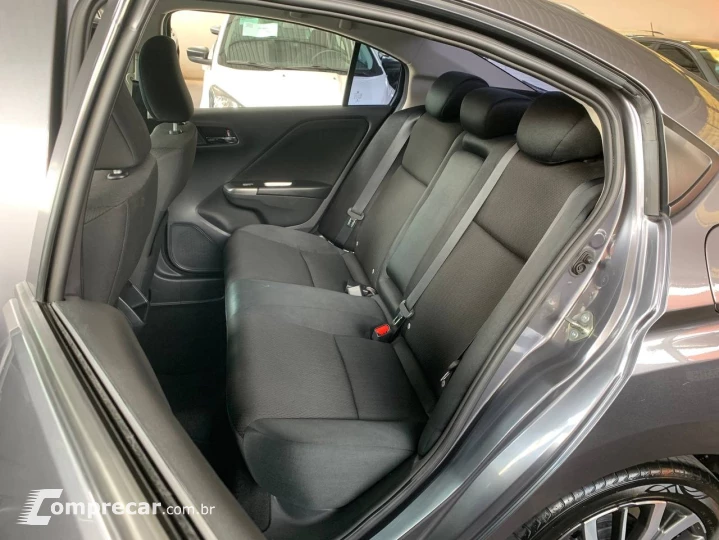 CITY Sedan EX 1.5 Flex 16V 4p Aut.