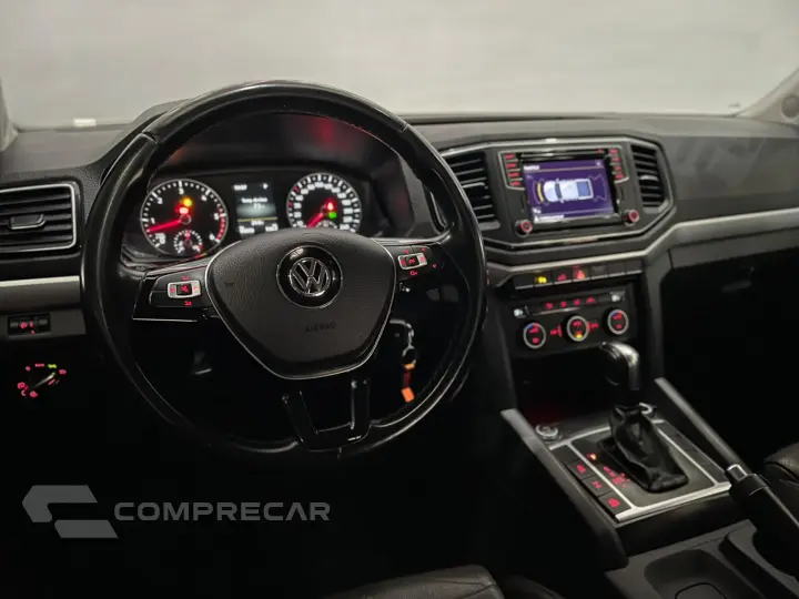AMAROK 3.0 V6 TDI DIESEL HIGHLINE CD 4MOTION AUTOMÁTICO