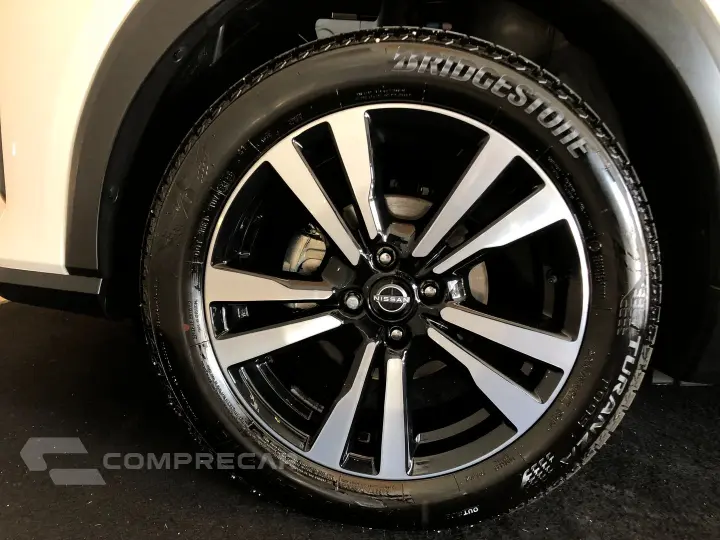 Kicks 1.6 16V Flexstart Exclusive Xtronic