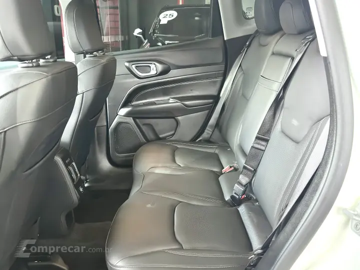 COMPASS 1.3 T270 TURBO FLEX LONGITUDE AT6