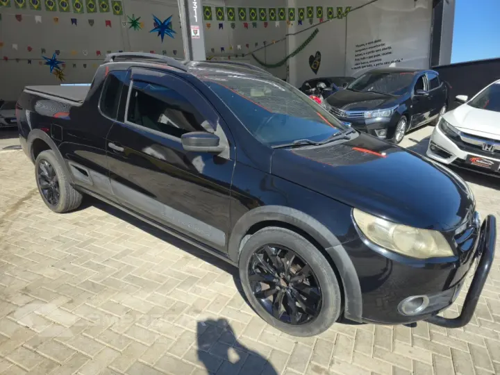Saveiro 1.6 Mi Total Flex 8V CE